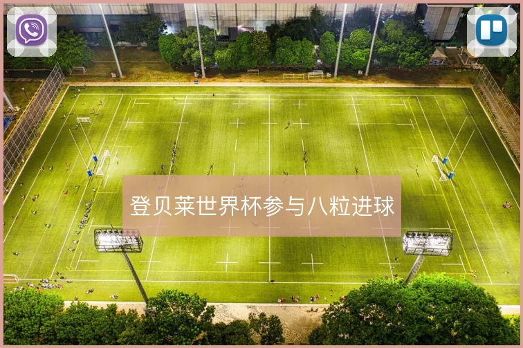 登贝莱世界杯参与八粒进球