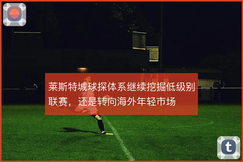 莱斯特城球探体系继续挖掘低级别联赛，还是转向海外年轻市场